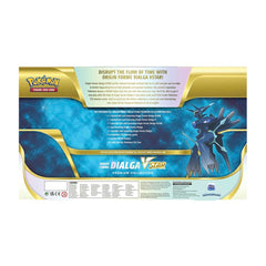 Pokemon TCG: Dialga V-Star Premium Collection - 6 Booster Packs Card Game Pokemon