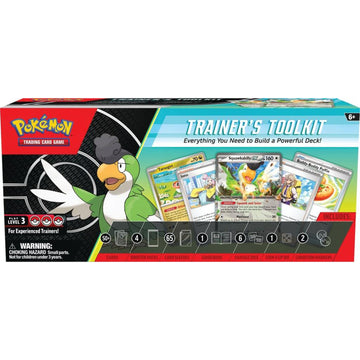 Pokemon TCG: Trainer's Toolkit 2024 Card Game Pokemon