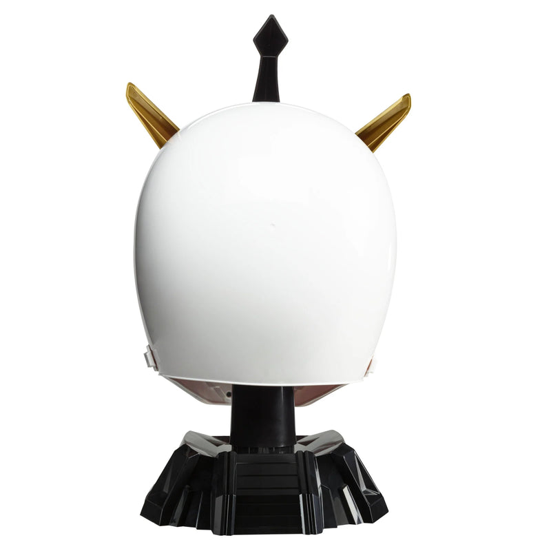 Power Rangers Lightning Collection Premium Replica Helmet with Display Stand - Lord Drakkon Toys & Games Hasbro