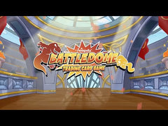 Neopets Battledome TCG: Defenders of Neopia Booster Box Card Game Upper Deck