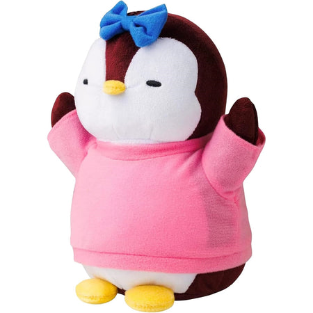 Pudgy Penguins Buddies - Pixie Pie - 7.8 Inch Plush Toys & Games Pudgy Penguins