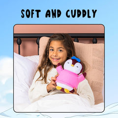 Pudgy Penguins Buddies - Pixie Pie - 7.8 Inch Plush Toys & Games Pudgy Penguins