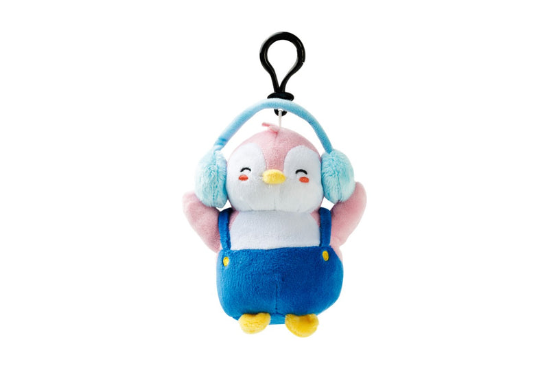 Pudgy Penguins: Clip-on Plush Blind Box - One Random Variation Out of 6 Toys & Games Pudgy Penguins