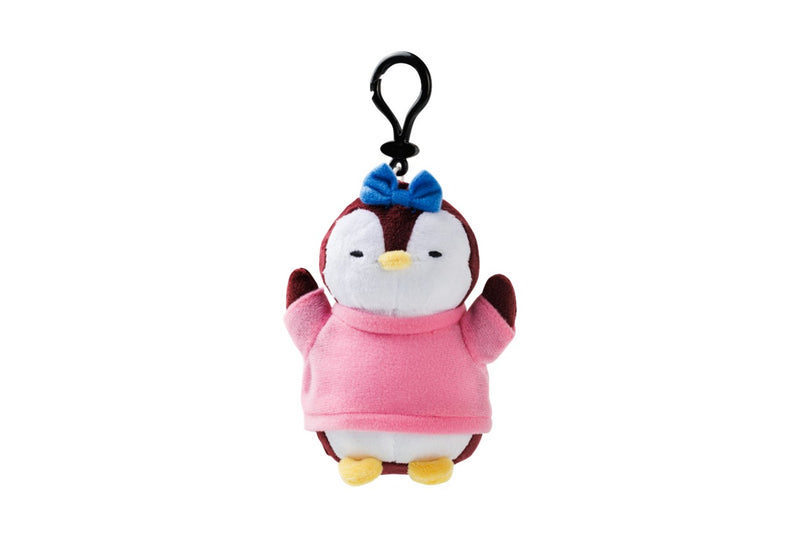 Pudgy Penguins: Clip-on Plush Blind Box - One Random Variation Out of 6 Toys & Games Pudgy Penguins