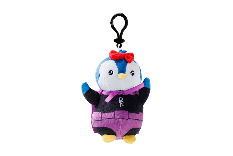 Pudgy Penguins: Clip-on Plush Blind Box - One Random Variation Out of 6 Toys & Games Pudgy Penguins