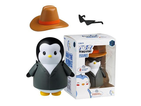 Pudgy Penguins: Cowboy Hat - 4.5" Figure Toys & Games Pudgy Penguins