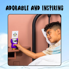 Pudgy Penguins: Positive Tuft Tony - Good Vibes - 4.5" Tall Figure Toys & Games Pudgy Penguins