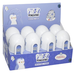 Pudgy Penguins: Igloo Pack - One Random Variation Out of 12 Toys & Games Pudgy Penguins