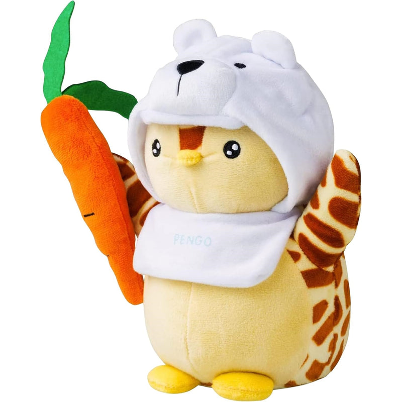 Pudgy Penguins Plush Buddies: Polar Pete - 7.8 Inch Plush Toys & Games Pudgy Penguins