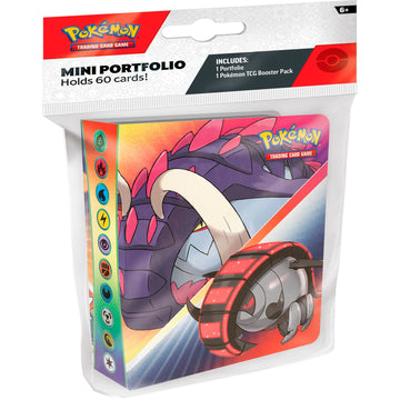 Pokemon TCG: Mini Portfolio - Q2 2024 Card Game Pokemon