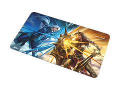 Riftbound League of Legends TCG: Vendetta Playmat #3 (Diana vs Leona)