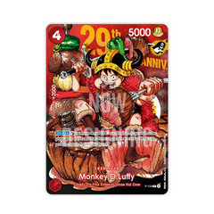 One Piece TCG: Premium Card Collection 29th Anniversary Edition Card Game Bandai Namco