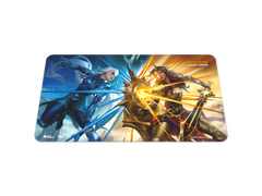 Riftbound League of Legends TCG: Vendetta Playmat #3 (Diana vs Leona)