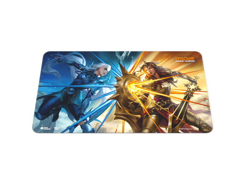 Riftbound League of Legends TCG: Vendetta Playmat #3 (Diana vs Leona)