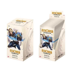 Riftbound League of Legends TCG: Spirit Forged Slim Booster Box (CHN)