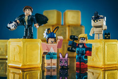 Roblox Celebrity Mystery Figures Series 7 - 6 Pack Toys & Games Jazwares