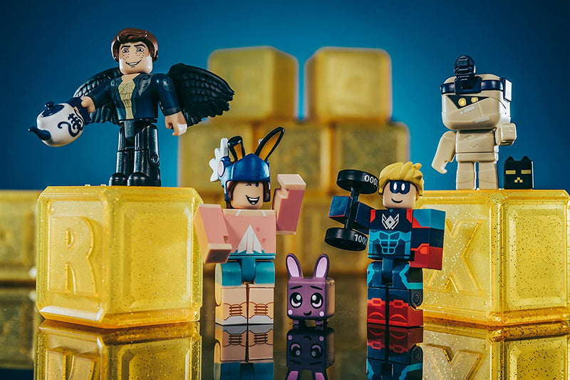 Roblox Celebrity Mystery Figures Series 7 - 6 Pack Toys & Games Jazwares