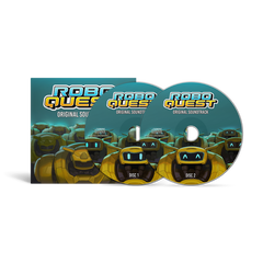 Roboquest - Deluxe Edition UPGRADE ONLY - NO GAME PlayStation 5 Video Game Strictly Limited Games