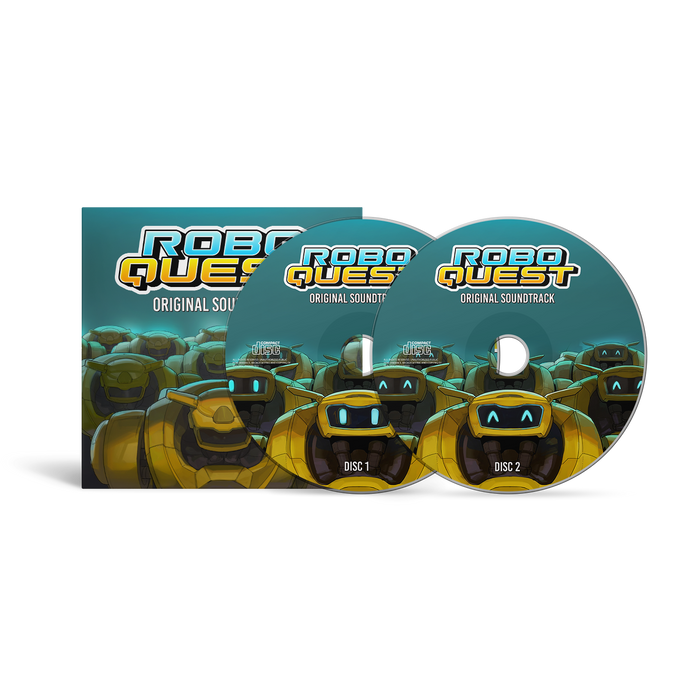 Roboquest - Deluxe Edition UPGRADE ONLY - NO GAME PlayStation 5 Video Game Strictly Limited Games