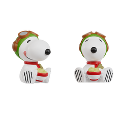 Rokimoto x Peanuts Snoopy Series #1 4" Figure Blind Box Toys & Games Rokimoto