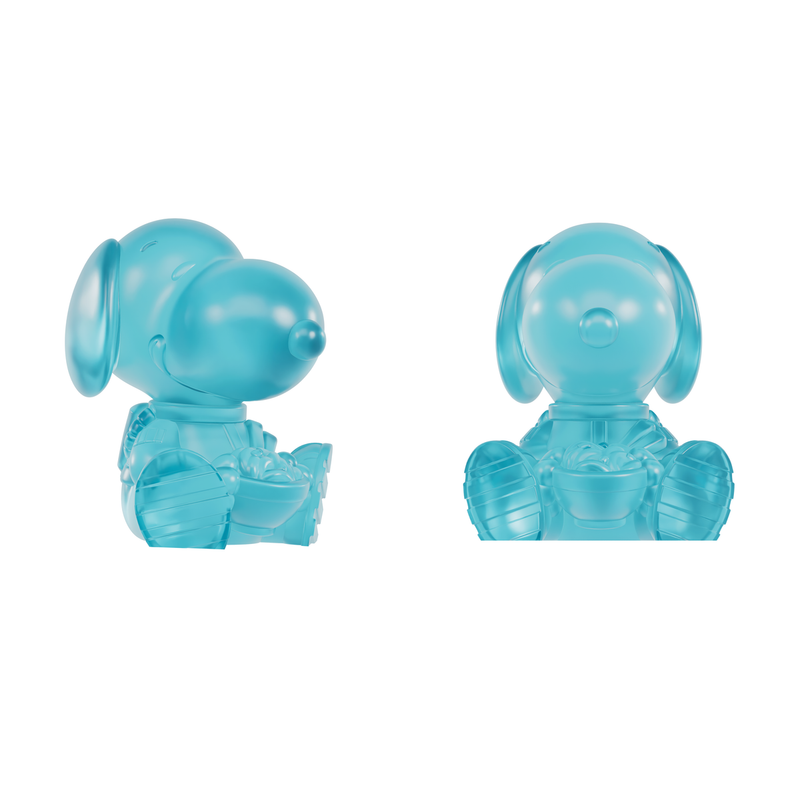 Rokimoto x Peanuts Snoopy Series #1 4" Figure Blind Box Toys & Games Rokimoto