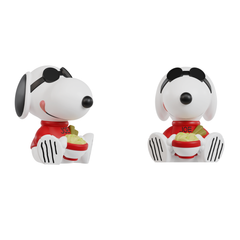 Rokimoto x Peanuts Snoopy 4" Figure Blind Box Toys & Games Fun Maker