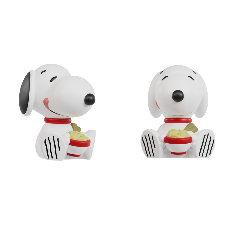 Rokimoto x Peanuts Snoopy 4" Figure Blind Box Toys & Games Fun Maker