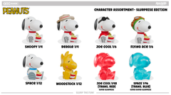 Rokimoto x Peanuts Snoopy Series #1 4" Figure Blind Box Toys & Games Rokimoto