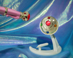 Sailor Moon: Transforming Brooch & Disguised Pen Set - Brilliant Color Edition Toys & Games Bandai Namco