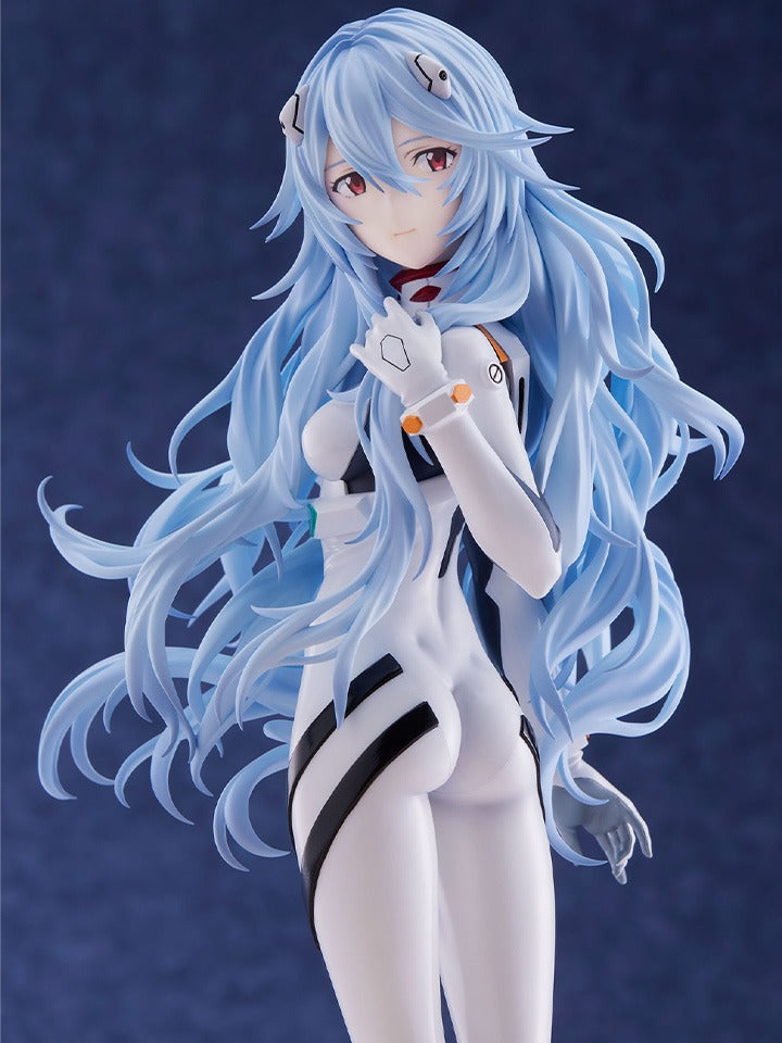 Shin Evangelion Movie: Rei Ayanami Voyage End 1/7 Scale Figure Toys & Games Aniplex of America