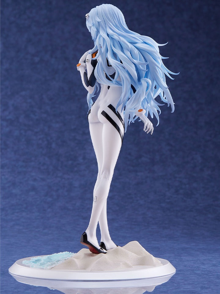 Shin Evangelion Movie: Rei Ayanami Voyage End 1/7 Scale Figure Toys & Games Aniplex of America