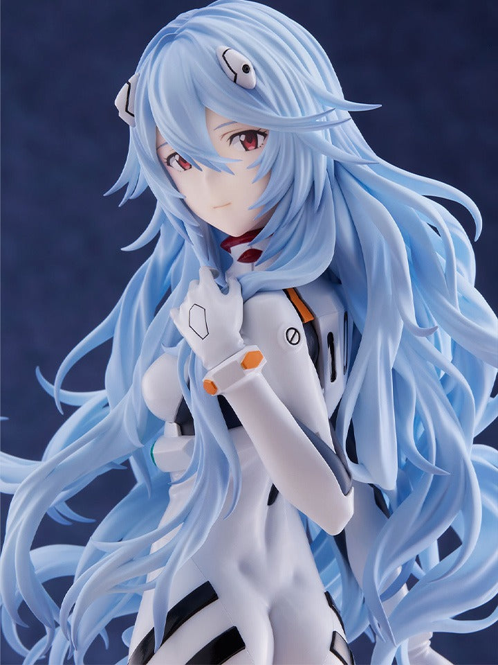 Shin Evangelion Movie: Rei Ayanami Voyage End 1/7 Scale Figure Toys & Games Aniplex of America