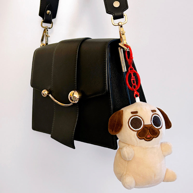 Puglie Beanie Butt Buddy Collectible Puglie Mart