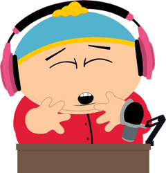 Youtooz: South Park Collection - Cartman Brah Vinyl Figure #1