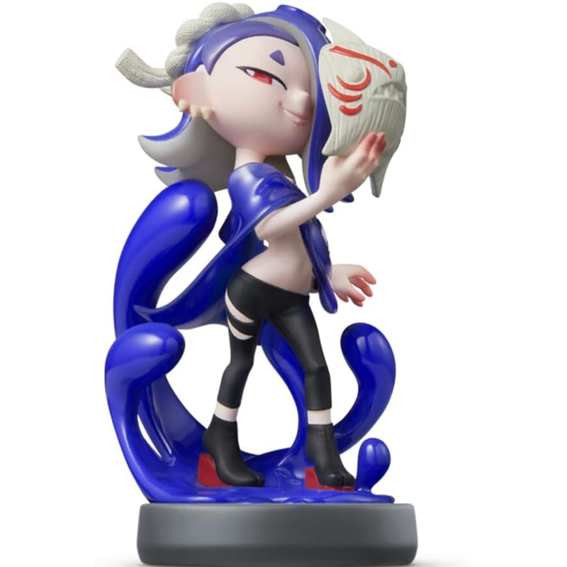 Splatoon Deep Cut Amiibo Set (Shiver, Frye, & Big Man) Triple Amiibo Pack - Nintendo Switch Nintendo Accessories Nintendo