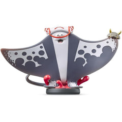 Splatoon Deep Cut Amiibo Set (Shiver, Frye, & Big Man) Triple Amiibo Pack - Nintendo Switch Nintendo Accessories Nintendo