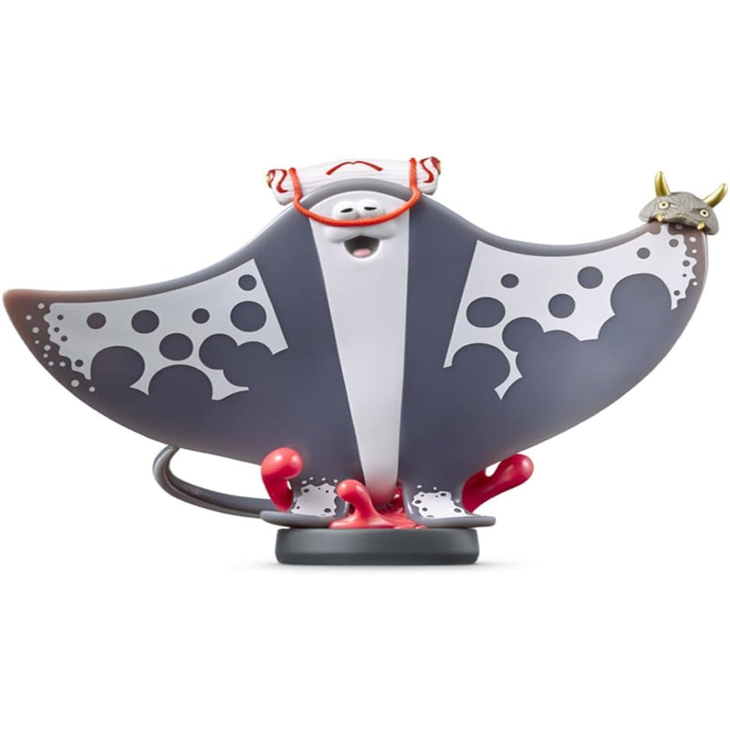 Splatoon Deep Cut Amiibo Set (Shiver, Frye, & Big Man) Triple Amiibo Pack - Nintendo Switch Nintendo Accessories Nintendo