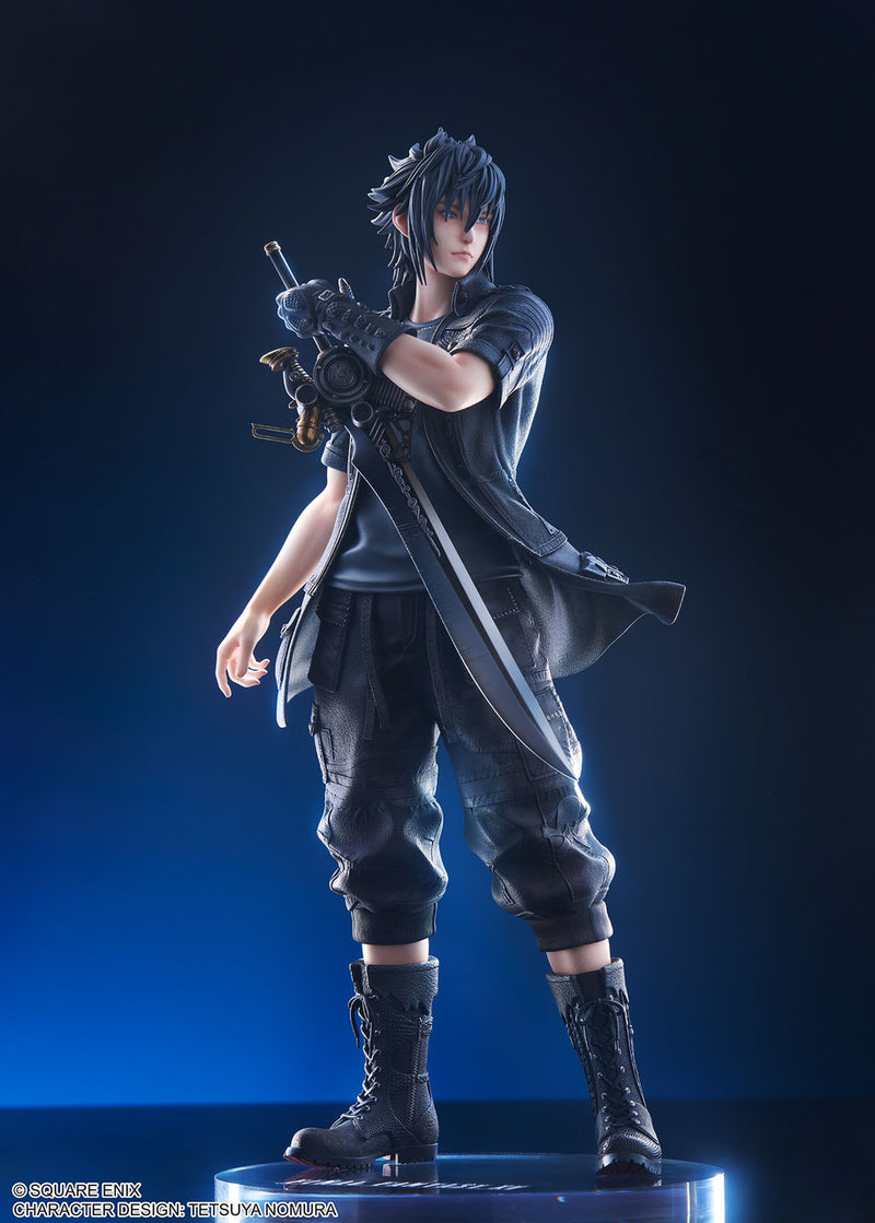 Square Enix x Good Smile Company: Final Fantasy XV - Noctis Lucis Caelum Figure Toys & Hobbies Square Enix