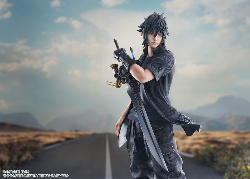 Square Enix x Good Smile Company: Final Fantasy XV - Noctis Lucis Caelum Figure Toys & Hobbies Square Enix