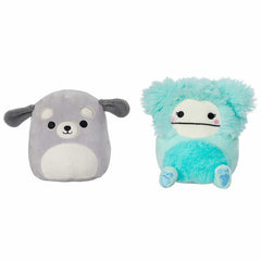 Squishmallows: 8-Pack Fantasy and Wildlife 5 Inch Mini Plush Collection Toys & Games Kellytoy