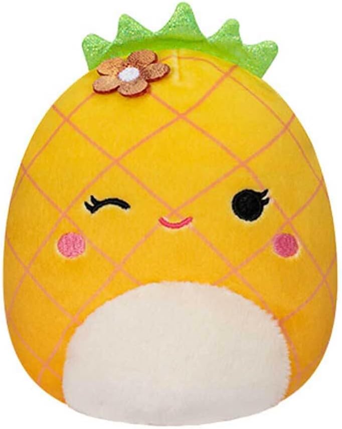 Squishmallows: Tropical Scented Mystery Squad - One 5" Mystery Pack Toys & Games Squishmallows