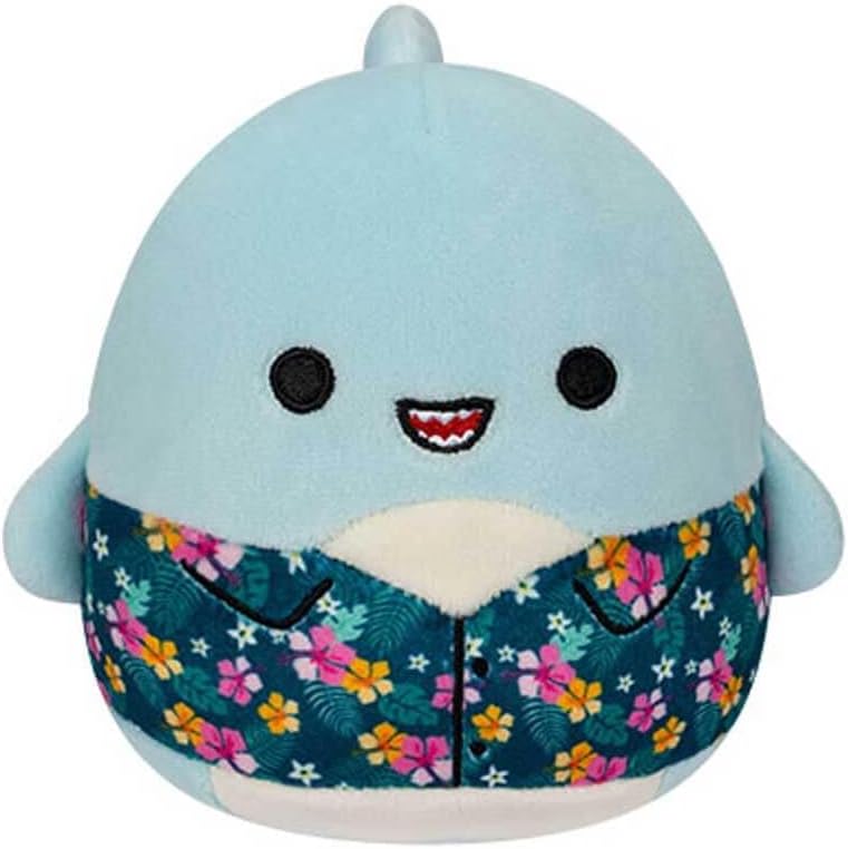 Squishmallows: Tropical Scented Mystery Squad - One 5" Mystery Pack Toys & Games Squishmallows