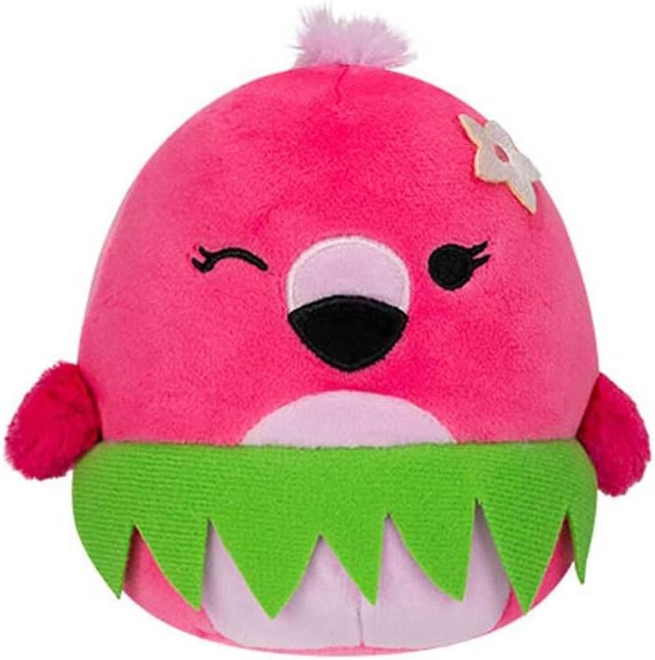 Squishmallows: Tropical Scented Mystery Squad - One 5" Mystery Pack Toys & Games Squishmallows