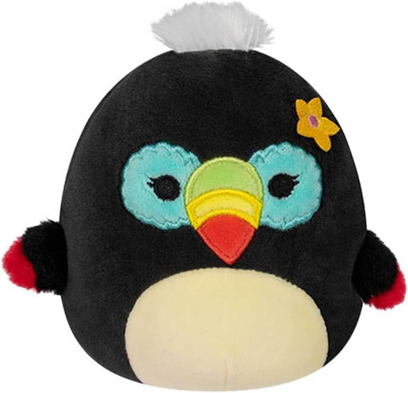 Squishmallows: Tropical Scented Mystery Squad - One 5" Mystery Pack Toys & Games Squishmallows