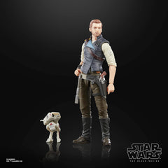 Star Wars The Black Series: Cal Kestis - 6 Inch Action Figure Toys & Games Hasbro
