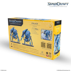 Starcraft: The Miniatures Game: Protoss: Stalker Expansion Set Tabletop Miniatures Archon Studios