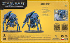 Starcraft: The Miniatures Game: Protoss: Stalker Expansion Set Tabletop Miniatures Archon Studios