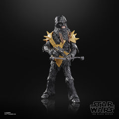 Star Wars: The Black Series - Black Krrsantan 6-Inch Collectible Action Figure Toys & Games Hasbro