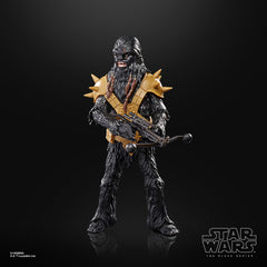 Star Wars: The Black Series - Black Krrsantan 6-Inch Collectible Action Figure Toys & Games Hasbro