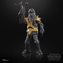 Star Wars: The Black Series - Black Krrsantan 6-Inch Collectible Action Figure Toys & Games Hasbro